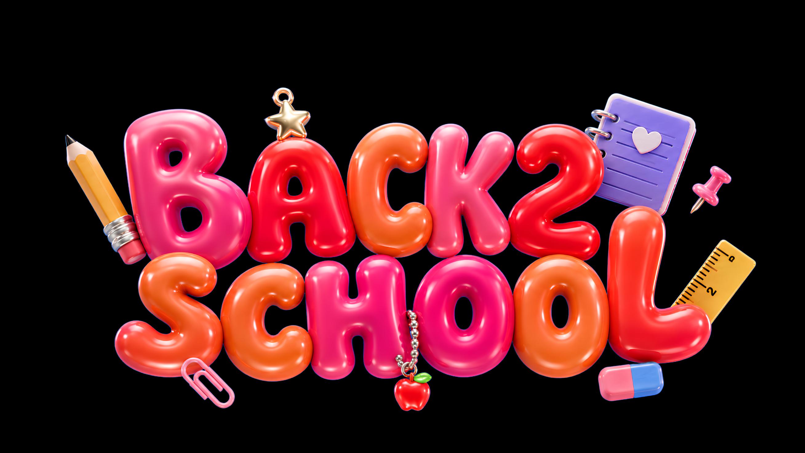 Adriana's Back to School