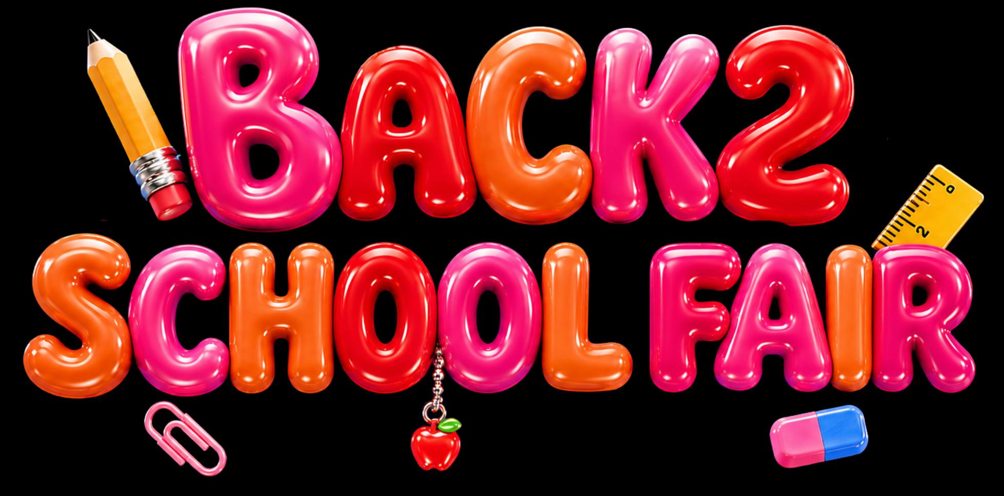 Adriana's Back to School
