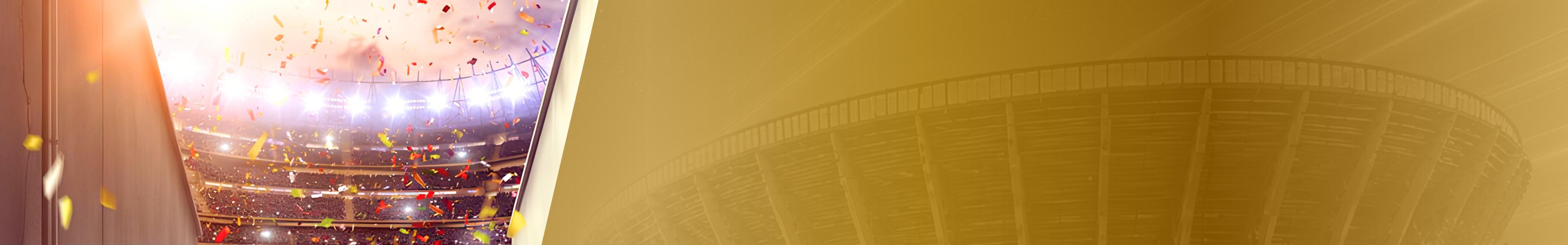 Quarter Finals Banner Background
